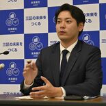 渡辺真太朗氏が衆院選栃木３区に立候補正式表明　「地域の先頭に立って仕事…