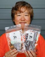 岐阜・高山のジビエ店が犬用おやつ販売