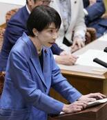 日中早期収拾へ慎重答弁