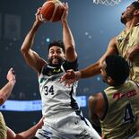 ブラスウェル監督の不在乗り越える　ブレックス、シーズン最多得点で８連勝