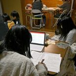 ＜６＞悩み共有、つながり生む　親にとっても居場所