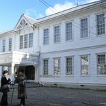 宇都宮高の旧本館「滝の原会館」は栃木県内最古の学校建築物　保存活用の取…