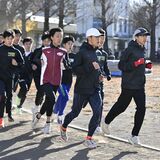 全国高校駅伝・男子展望 2年連続出場の作新学院、昨年の経験生かし雪辱誓う