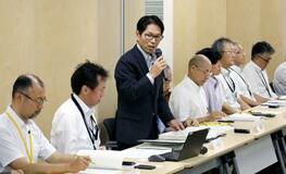 見通し悪い場所でヒグマ遭遇か