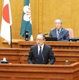 玄界原発上空で光、ドローン否定