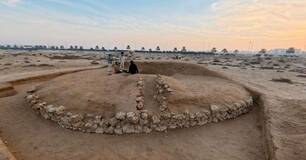 最古級の王墓を発見