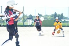 第36回全日本小学生女子ソフトボール大会県予選会第２日
