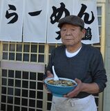 妻に先立たれ…失意の底からラーメン店再開　81歳、小山の石井さん