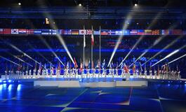 日本低迷 メダル４個