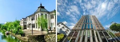 アイコニア・ホスピタリティ 「倉敷ロイヤルアートホテル」5月1日（金）運営開始のお知らせ