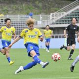 栃木ＳＣ、きょうＪ１東京Ｖと対戦　サッカー天皇杯２回戦　格上撃破へ意気込み