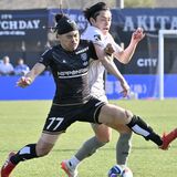 栃木シティは東A組9位、攻撃力が鳴り潜め5連敗も 前節はPK戦で勝利 百年構想リーグ前半戦終了