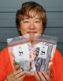 岐阜・高山のジビエ店が犬用おやつ販売