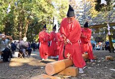 大田原で太子祭