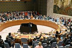 安保理、イラン非難決議