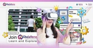ChulaVerse:没入型学習のための仮想世界