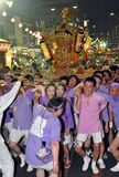 令和初の宮まつり開幕　宇都宮