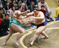 大里、休場明け順調