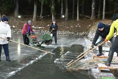 日光「冬の恵み」全国へ