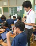 【情報教育拡大】時間、専門教員どう確保