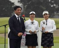 有村・堀組が初優勝