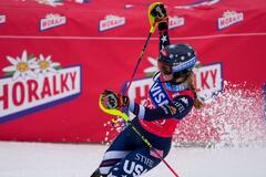 シフリン今季7勝目、種目別制覇