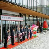 鹿沼市役所新庁舎８日完全開庁へ　記念式典で新拠点の完成祝う【動画】