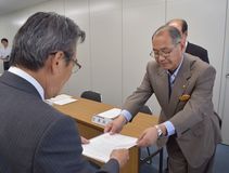 新卒者採用拡大を／経済５団体に県など要請