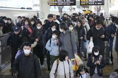 年末年始のＪＲ６社の利用は最多