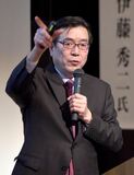 「掘りだそう、自然の力。～人の成長と企業の成長～」　カルビー代表取締役社長兼ＣＯＯ　伊藤秀二氏