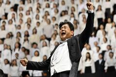 第九「歓喜の歌」1万人高らかに
