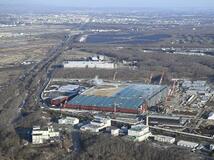 ラピダスに1兆円追加支援