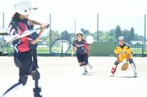 第36回全日本小学生女子ソフトボール大会県予選会第２日