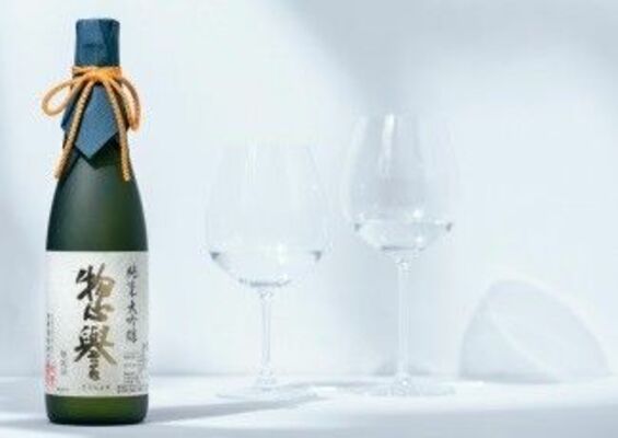 惣誉酒造の試飲販売会イメージ
