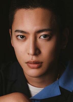 　三山凌輝さん