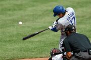 大谷、菅野から４７、４８号