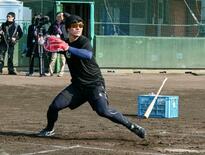 阪神・坂本「いい準備を」