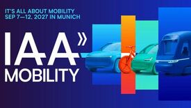 IAA MOBILITY 2027の出展登録受付開始、需要は過去最高、…