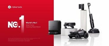 IDCによると、Roborockが世界No.1スマート清掃ロボットブラ…