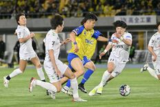 【速報】栃木SC、八戸に敗れる