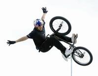 自転車、男子は中村輪夢が７連覇