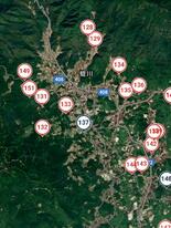 人工衛星で空き家を探せ