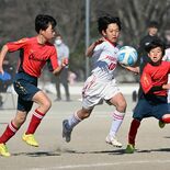栃木県U-12サッカー選手権開幕　48チームが決勝トーナメントへ