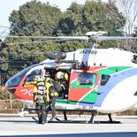 迅速救出の要　能登地震教訓踏まえ５県が合同訓練　防災ヘリの受け入れなど…