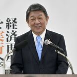 【総裁への道】茂木氏、“イメチェン”に腐心　方針転換の公約に批判も