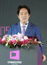 「台湾海峡の安定でAI支える」
