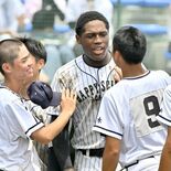 チームを救う２打席連発　幸福・エミール　小山西に10ー６、初の８強【高…