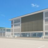 佐野市の西中学校区小中一貫校、整備事業者が決定　省エネな新校舎に