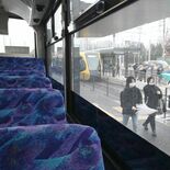 バス乗り継ぎは低調　改善へダイヤ改正、周知も