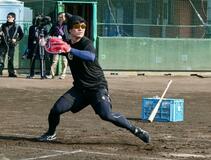 阪神・坂本「いい準備を」